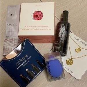 Bundle of 6 + Bonus products featured by FabFitFun